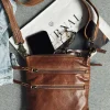 VIAMAJA Cross Body|Læder Tasker<Crossover Regina Cognac