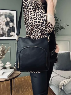VIAMAJA Cross Body|Skuldertasker<Crossover Roma
