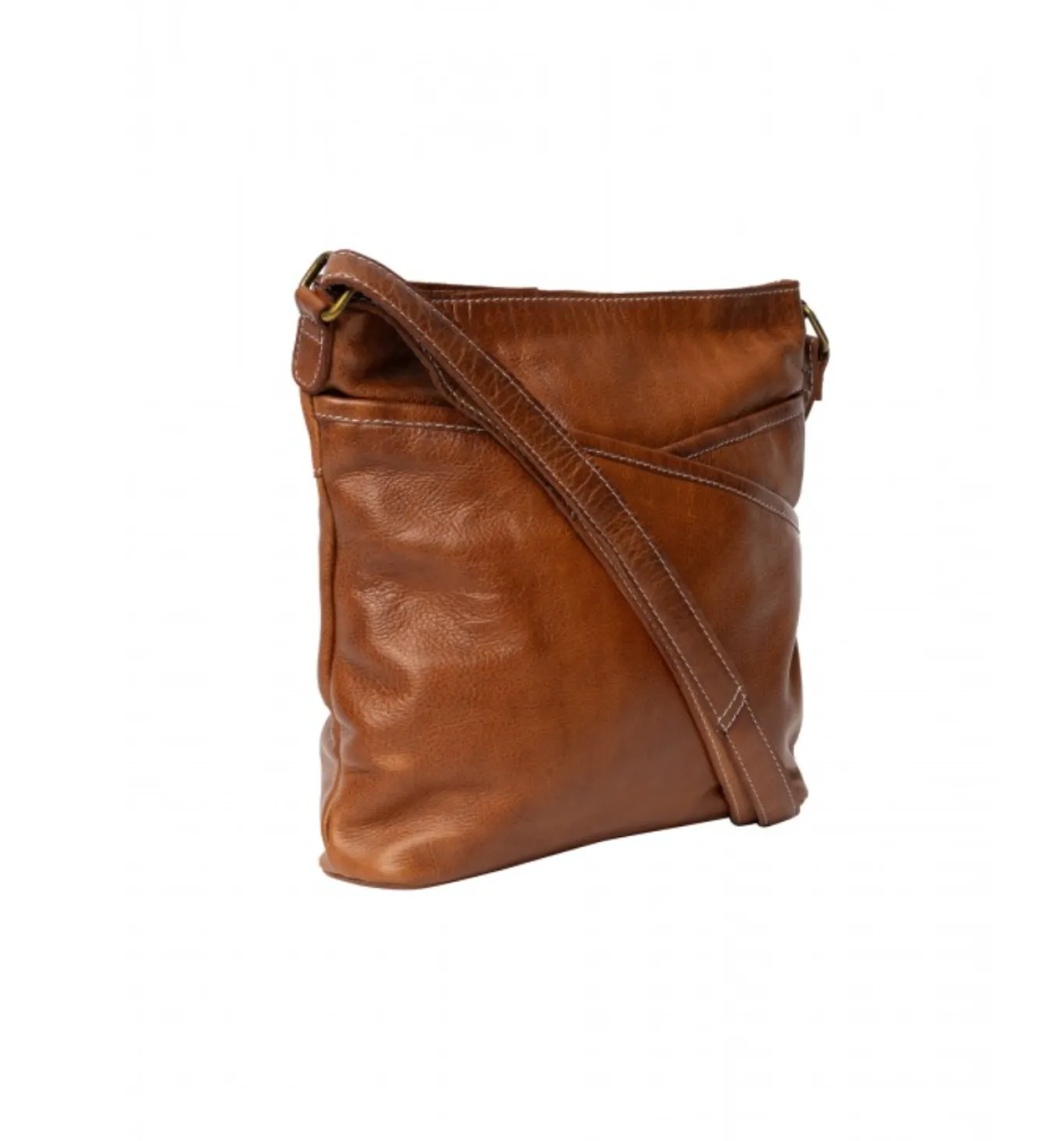 VIAMAJA Cross Body|Skuldertasker<Crossover Tania Walnut