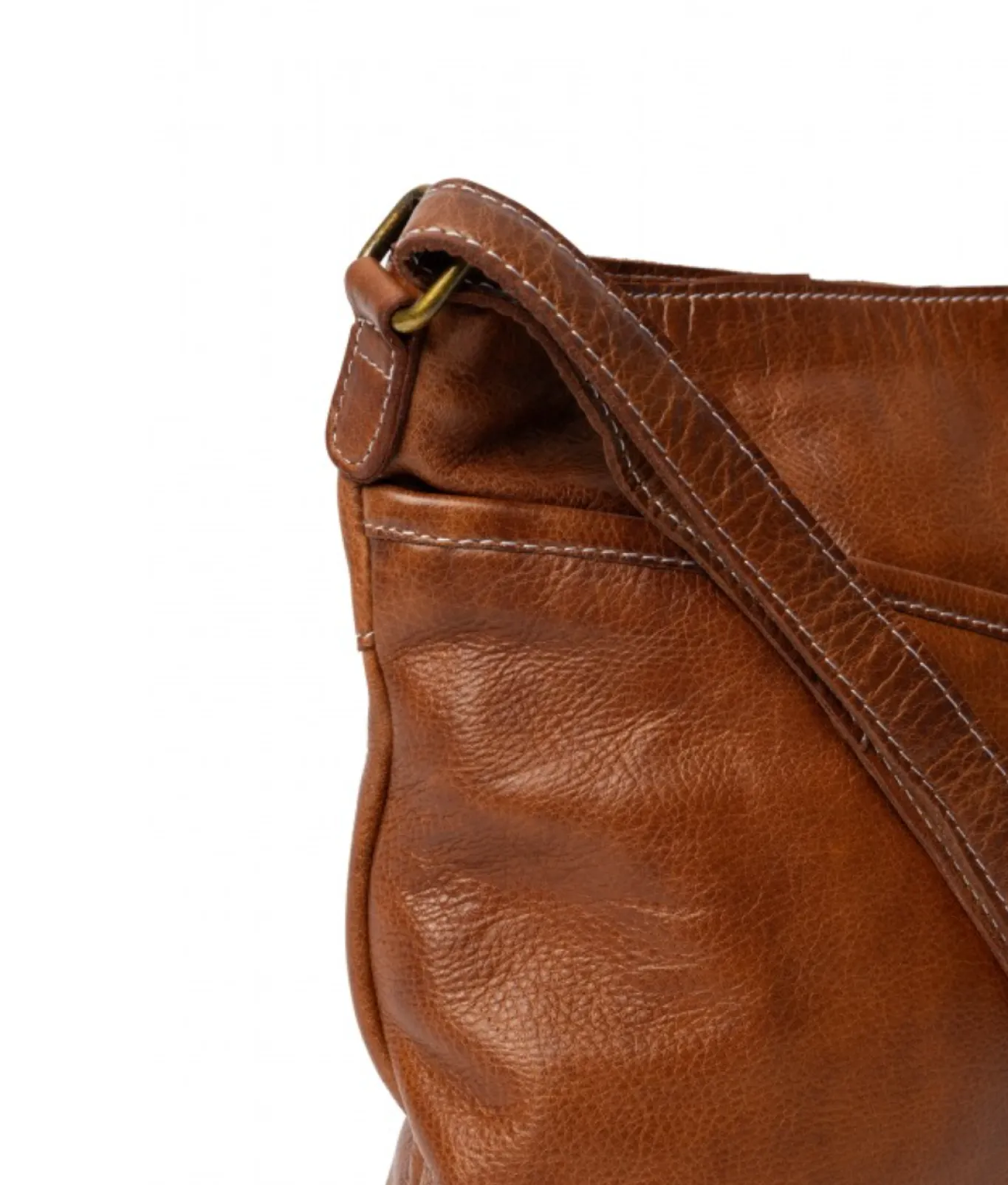VIAMAJA Cross Body|Skuldertasker<Crossover Tania Walnut