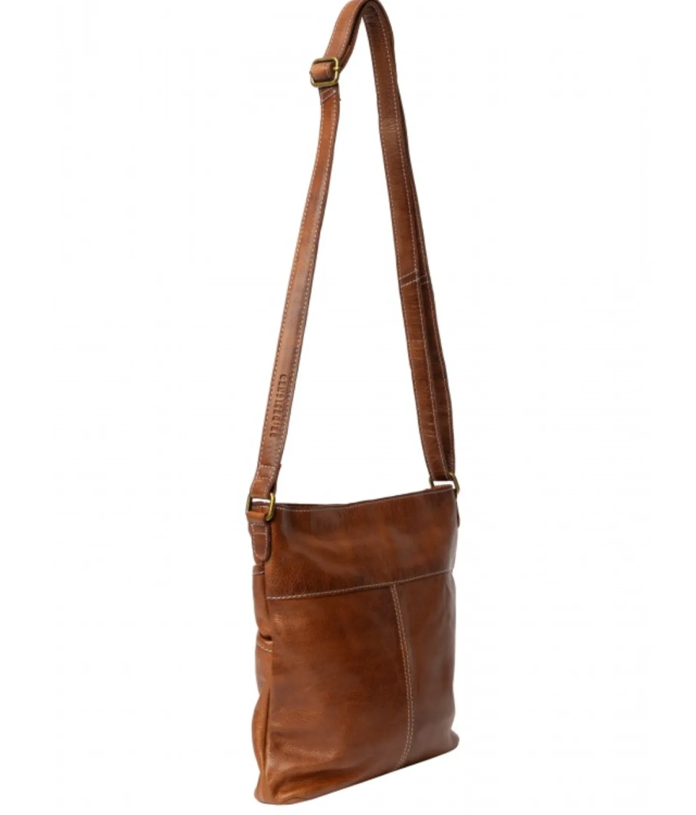 VIAMAJA Cross Body|Skuldertasker<Crossover Tania Walnut