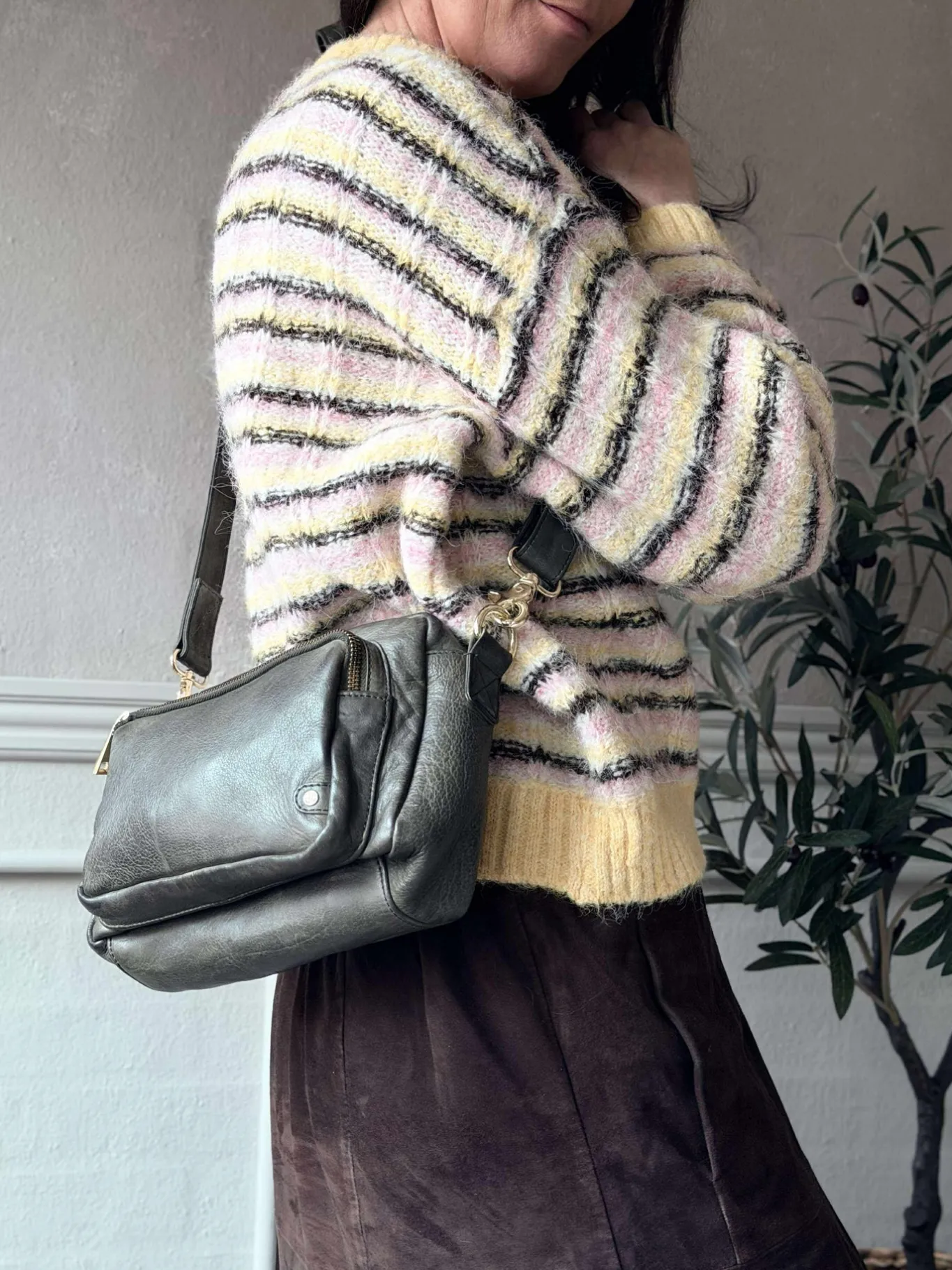VIAMAJA Cross Body|Skuldertasker<Crossover TINO - Army