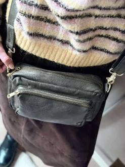 VIAMAJA Cross Body|Skuldertasker<Crossover TINO - Army