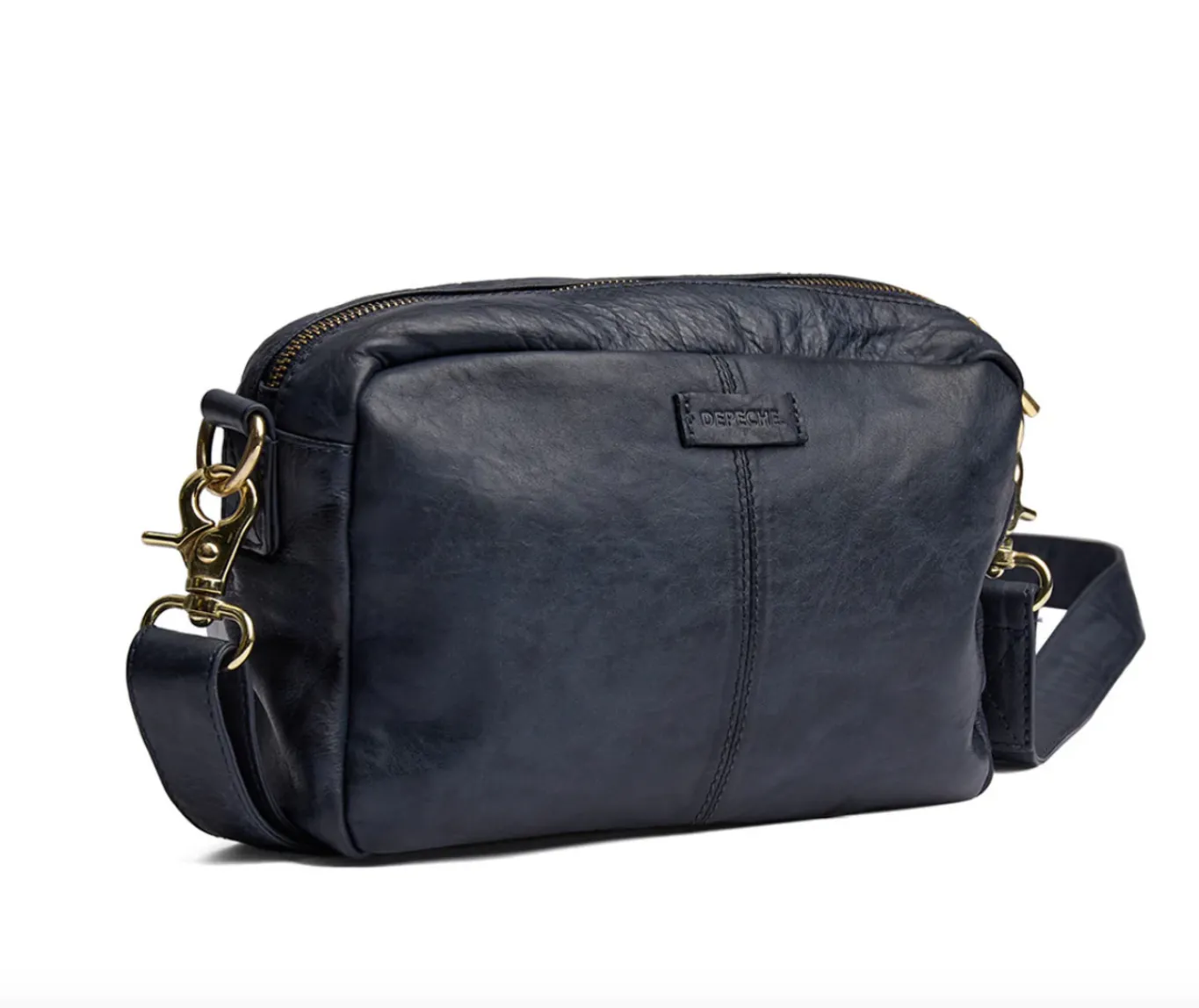 VIAMAJA Cross Body|Skuldertasker<Crossover TINO - Midnight Blue