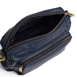VIAMAJA Cross Body|Skuldertasker<Crossover TINO - Midnight Blue