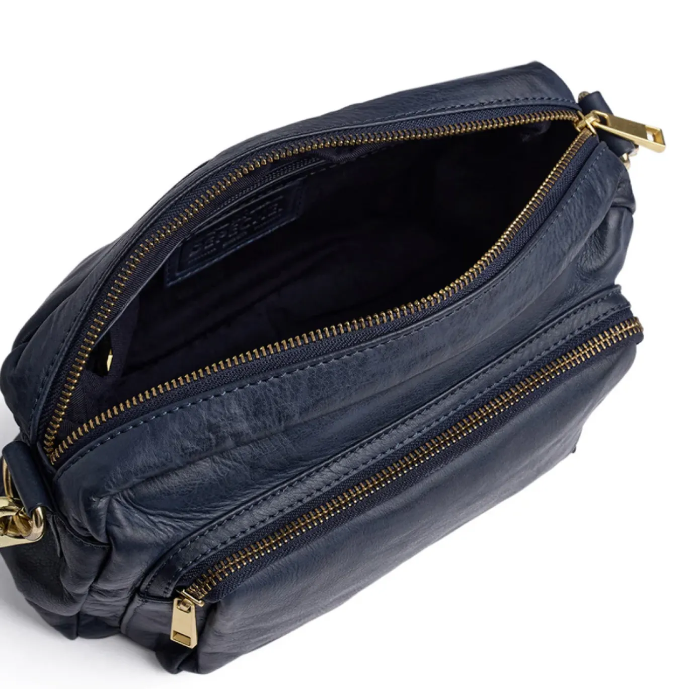 VIAMAJA Cross Body|Skuldertasker<Crossover TINO - Midnight Blue