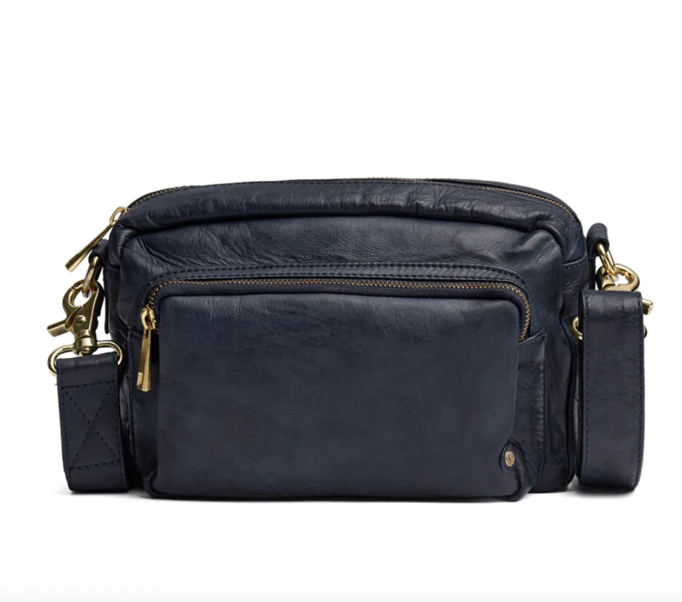 VIAMAJA Cross Body|Skuldertasker<Crossover TINO - Midnight Blue