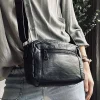 VIAMAJA Cross Body|Læder Tasker<Crossover Unisex - Black / black