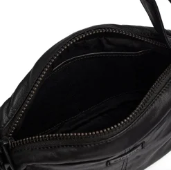 VIAMAJA Cross Body|Læder Tasker<Crossover Unisex - Black / black