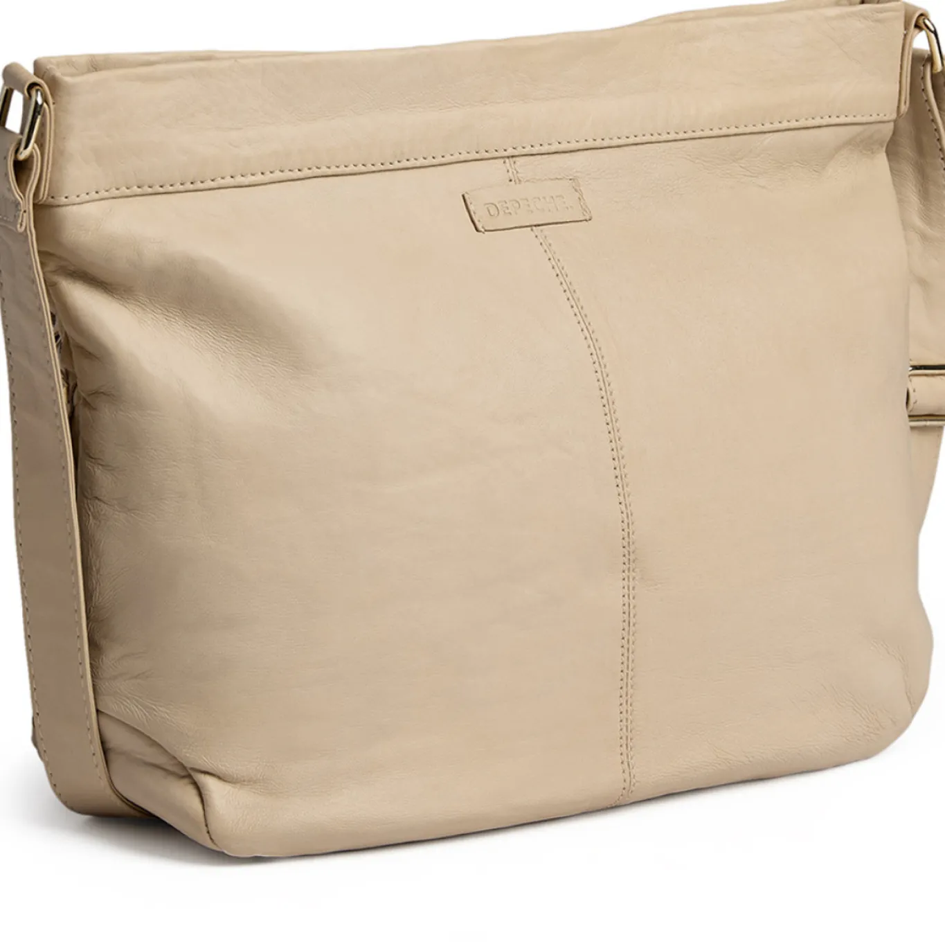VIAMAJA Cross Body|Læder Tasker<Crossover Vanila gold
