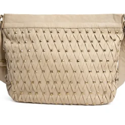 VIAMAJA Cross Body|Læder Tasker<Crossover Vanila gold