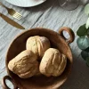 VIAMAJA Fad / Bakker<Deco fad - Wood