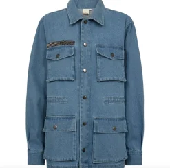VIAMAJA Denimjakker<Denim Jakke - Depeche