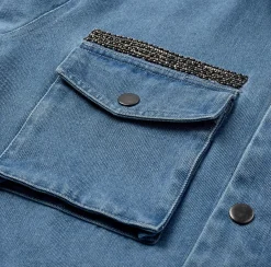 VIAMAJA Denimjakker<Denim Jakke - Depeche