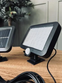 VIAMAJA Lys Og Led|Udendørs Led<Detector med solceller