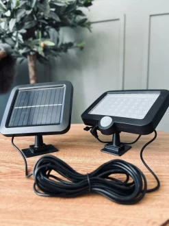 VIAMAJA Lys Og Led|Udendørs Led<Detector med solceller