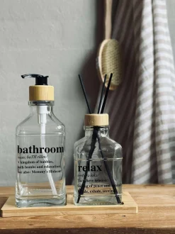VIAMAJA Sæbedispensere|Badeaccessories<Diffuser med dispenser