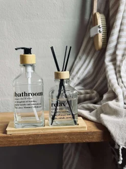 VIAMAJA Sæbedispensere|Badeaccessories<Diffuser med dispenser