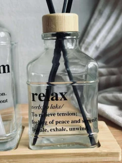 VIAMAJA Sæbedispensere|Badeaccessories<Diffuser med dispenser