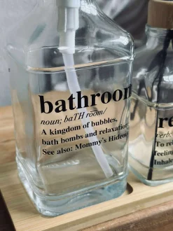 VIAMAJA Sæbedispensere|Badeaccessories<Diffuser med dispenser