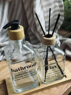 VIAMAJA Sæbedispensere|Badeaccessories<Diffuser med dispenser