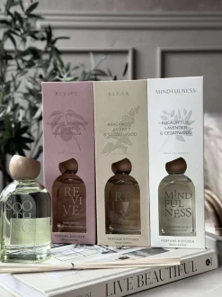 VIAMAJA Badeaccessories|Sæber Og Duftlys<Diffuser mix
