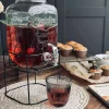 VIAMAJA Kander Og Karafler|Køkken Opbevaring<Dispenser til kolde drikke - 4 liter.