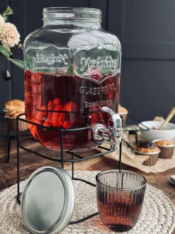 VIAMAJA Kander Og Karafler|Køkken Opbevaring<Dispenser til kolde drikke - 4 liter.