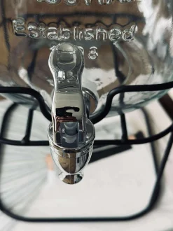 VIAMAJA Kander Og Karafler|Køkken Opbevaring<Dispenser til kolde drikke - 4 liter.