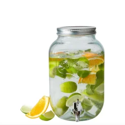 VIAMAJA Kander Og Karafler|Køkken Opbevaring<Dispenser til kolde drikke - 4 liter.