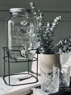 VIAMAJA Kander Og Karafler|Køkken Opbevaring<Dispenser til kolde drikke - 4 liter.