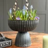 VIAMAJA Urtepotter|Interiør<DIY opsats i beton look - Stone