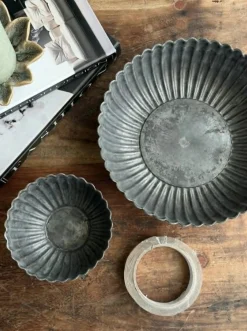 VIAMAJA Urtepotter|Interiør<DIY opsats i beton look - Stone