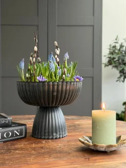 VIAMAJA Urtepotter|Interiør<DIY opsats i beton look - Stone