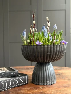 VIAMAJA Urtepotter|Interiør<DIY opsats i beton look - Stone
