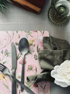 VIAMAJA Dækkeservietter|Camping Og Picnic<Dækkeserviet Flora - Rosa
