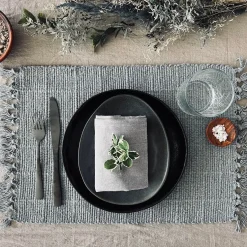 VIAMAJA Dækkeservietter|Restparti<Dækkeserviet i recycling cotton 30x45 bord