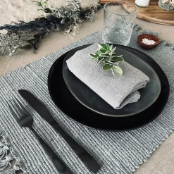 VIAMAJA Dækkeservietter|Restparti<Dækkeserviet i recycling cotton 30x45 bord