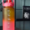 VIAMAJA Drikkeflasker|Div. Køkken<Drikkeflaske 2000ml - Orange