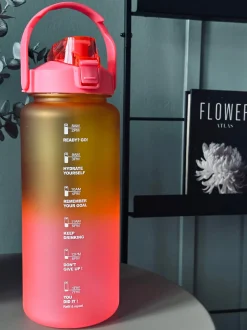 VIAMAJA Drikkeflasker|Div. Køkken<Drikkeflaske 2000ml - Orange