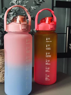 VIAMAJA Drikkeflasker|Div. Køkken<Drikkeflaske 2000ml - Orange