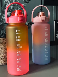 VIAMAJA Drikkeflasker|Div. Køkken<Drikkeflaske 2000ml - Orange