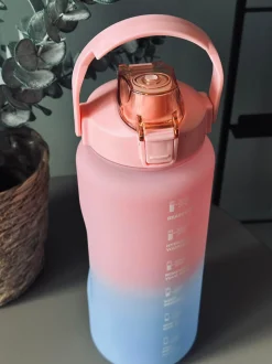 VIAMAJA Drikkeflasker|Div. Køkken<Drikkeflaske 2000ml - Pink / Blue