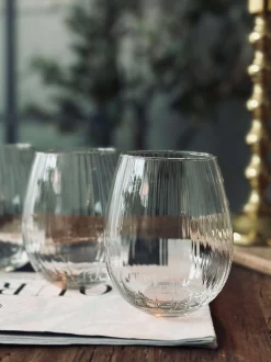VIAMAJA Krus, Kopper Og Glas<Drikkeglas Ballon - Pakke med 4 stk.