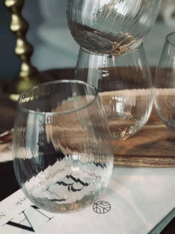 VIAMAJA Krus, Kopper Og Glas<Drikkeglas Ballon - Pakke med 4 stk.