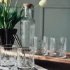 VIAMAJA Krus, Kopper Og Glas<Drikkeglas Boston - Pakke med 4 stk.