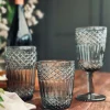 VIAMAJA Krus, Kopper Og Glas<Drikkeglas French grey
