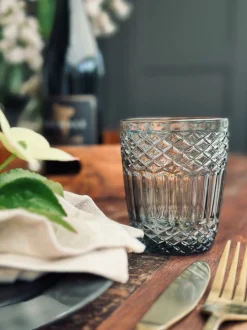 VIAMAJA Krus, Kopper Og Glas<Drikkeglas French grey