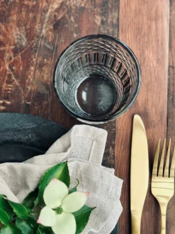 VIAMAJA Krus, Kopper Og Glas<Drikkeglas French grey