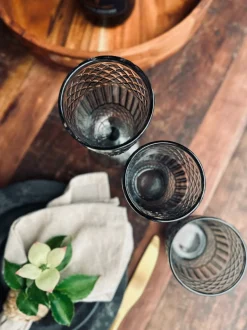 VIAMAJA Krus, Kopper Og Glas<Drikkeglas French grey – Large